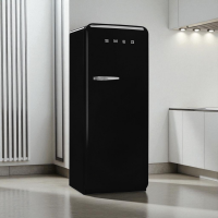 Холодильник Smeg FAB 28 RBL 5 (чорний)