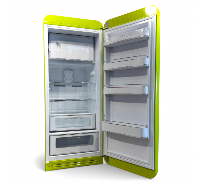 Холодильник SMEG FAB 28 RLI 5 (Лаймовий)