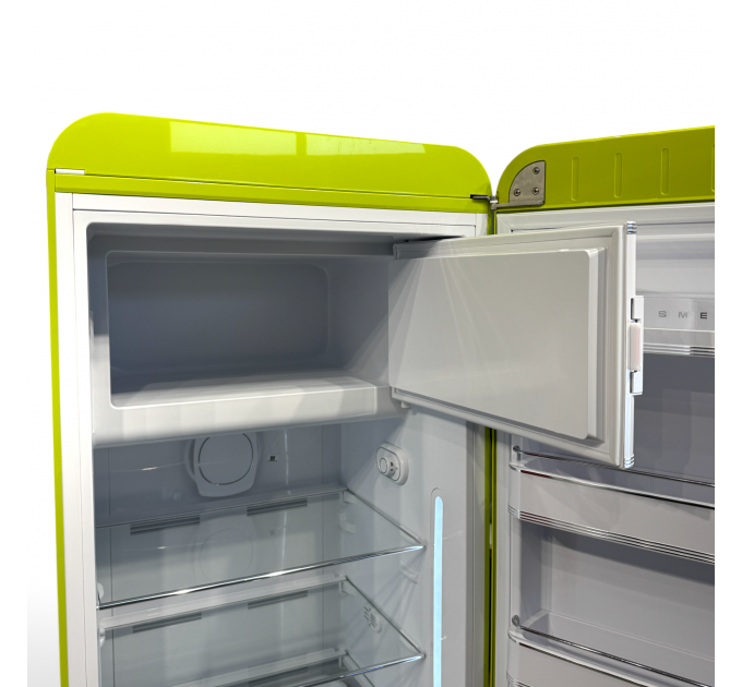 Холодильник SMEG FAB 28 RLI 5 (Лаймовий)