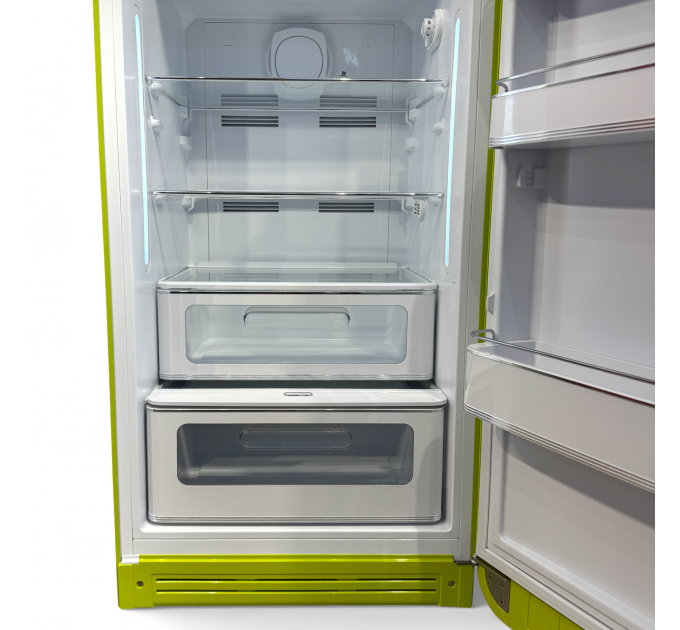 Холодильник SMEG FAB 28 RLI 5 (Лаймовий)