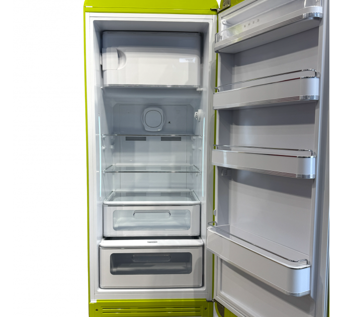 Холодильник SMEG FAB 28 RLI 5 (Лаймовий)