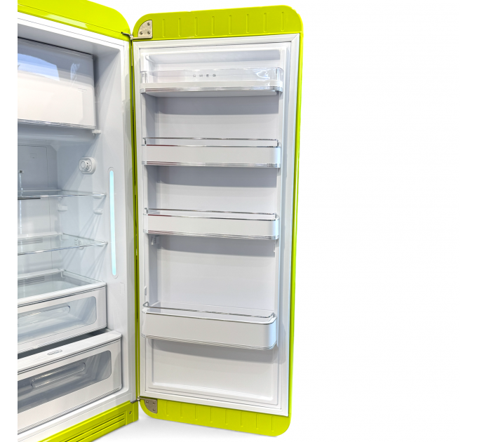 Холодильник SMEG FAB 28 RLI 5 (Лаймовий)