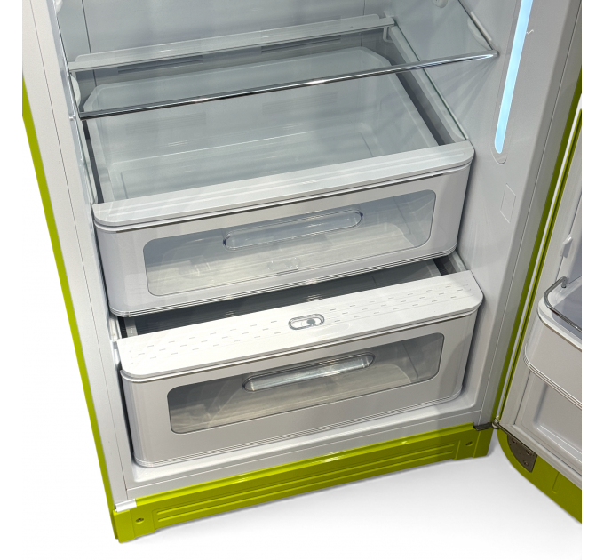 Холодильник SMEG FAB 28 RLI 5 (Лаймовий)
