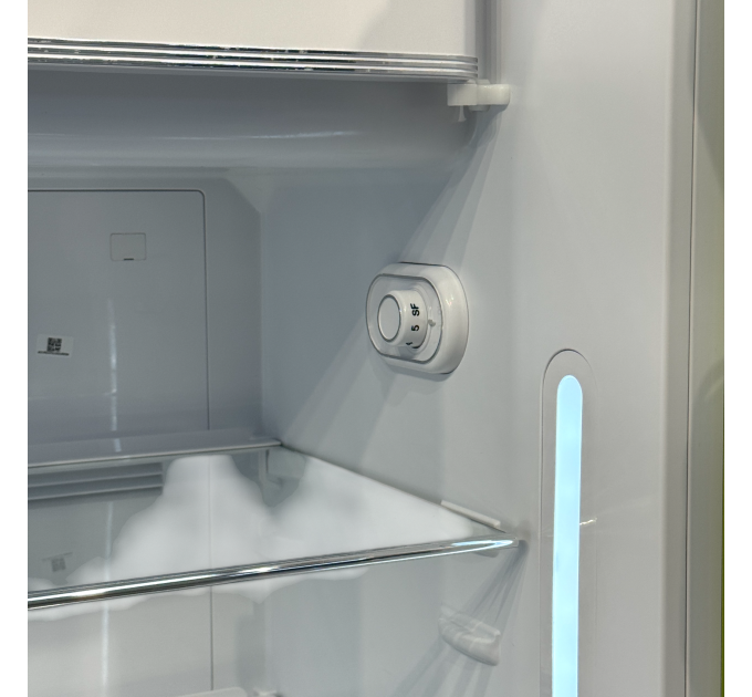 Холодильник SMEG FAB 28 RLI 5 (Лаймовий)