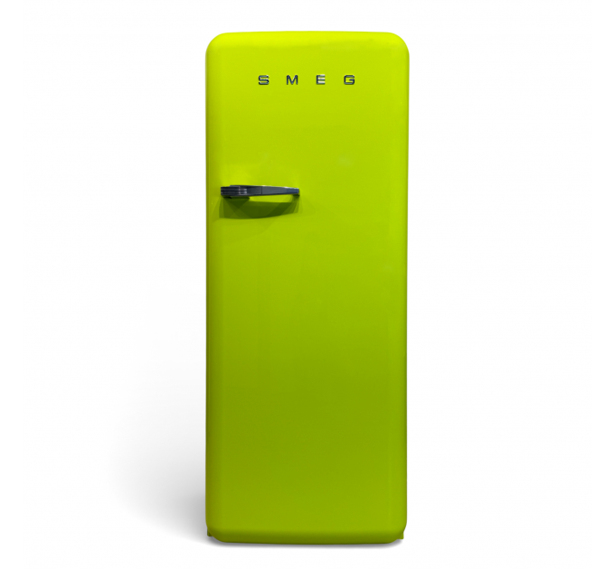 Холодильник SMEG FAB 28 RLI 5 (Лаймовий)