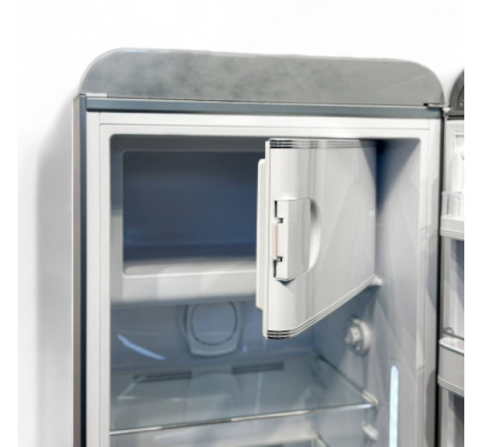 Холодильник SMEG FAB 28 RSV 3 (сірий)