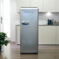 Холодильник SMEG FAB 28 RSV 3 (сірий)