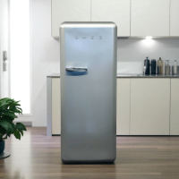 Холодильник SMEG FAB 28 RSV 3 (сірий)