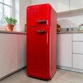 Холодильник SMEG FAB 30 LRD 3 (Червоний)