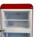 Холодильник SMEG FAB 30 LRD 3 (Червоний)