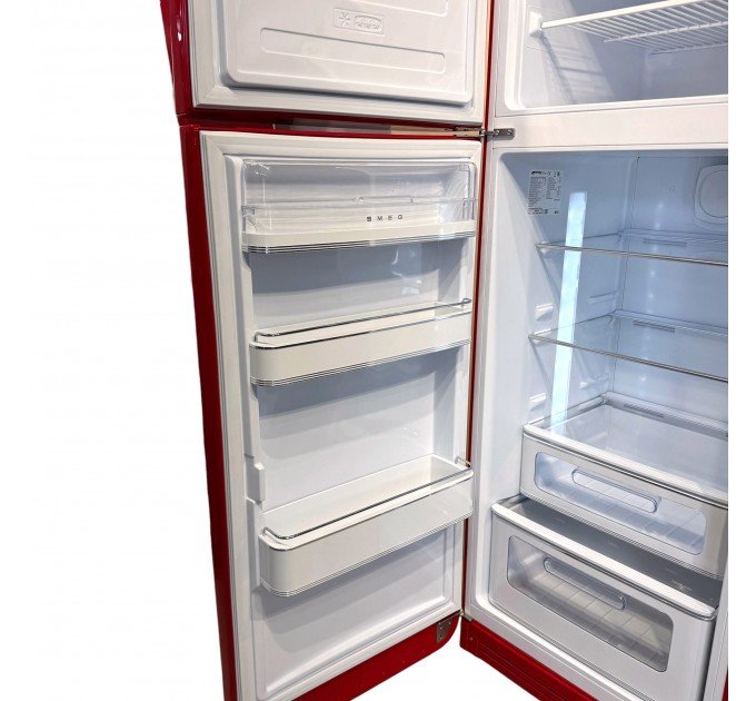 Холодильник SMEG FAB 30 LRD 3 (Червоний)