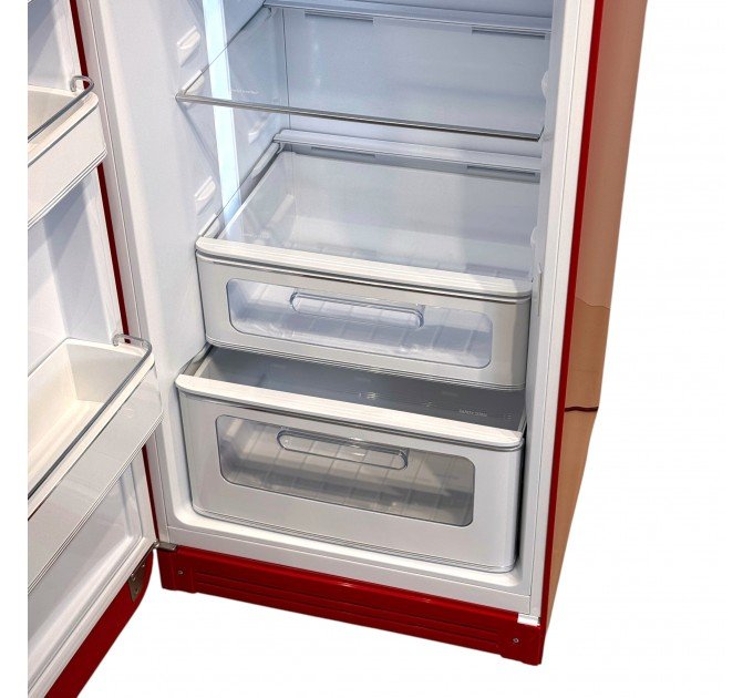 Холодильник SMEG FAB 30 LRD 3 (Червоний)