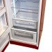 Холодильник SMEG FAB 30 LRD 3 (Червоний)