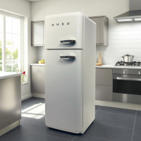 Холодильник SMEG FAB 30 LWH 5 (білий)
