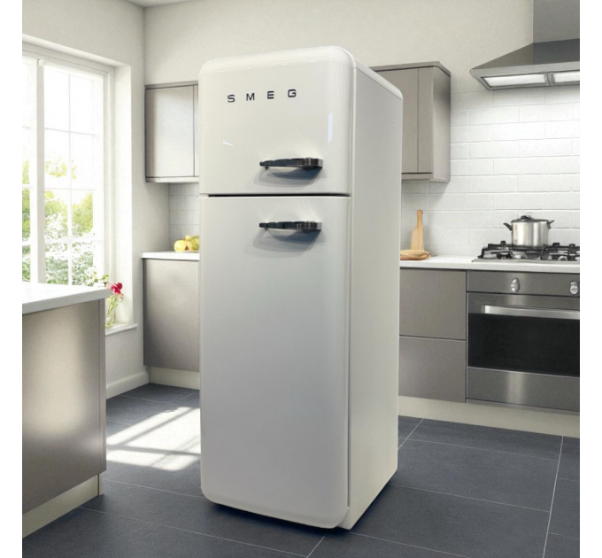 Холодильник SMEG FAB 30 LWH 5 (білий)