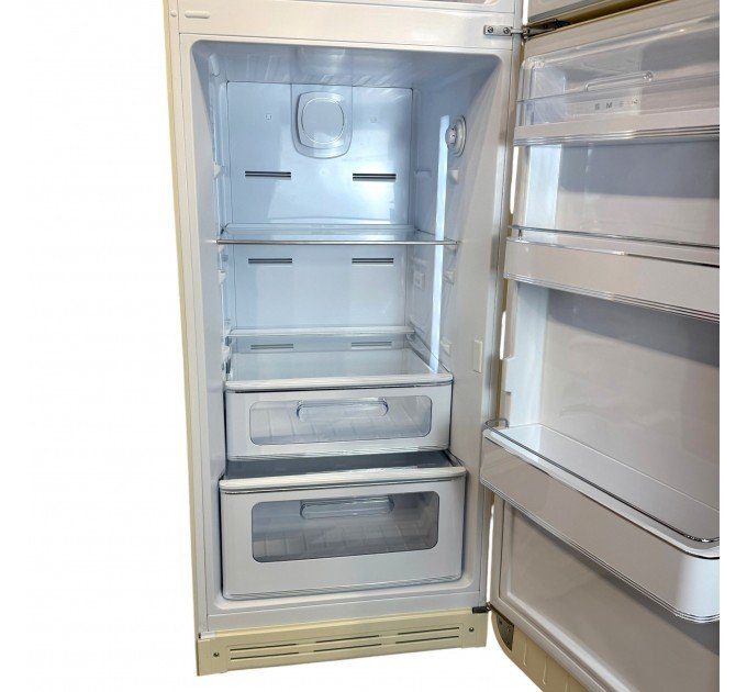 Холодильник SMEG FAB 30 RCR 5 (Бежевий)