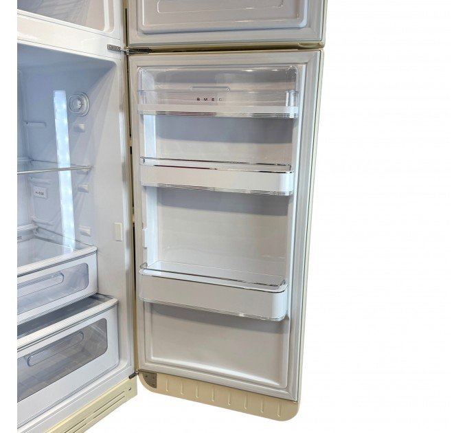 Холодильник SMEG FAB 30 RCR 5 (Бежевий)