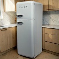 Холодильник БУ SMEG FAB 30 RPB 6