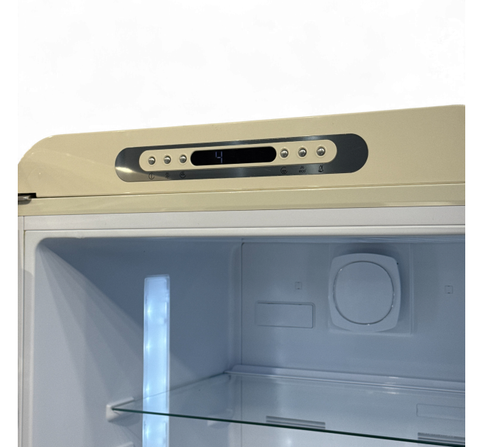 Двокамерний холодильник SMEG FAB 32 LCR 3 (бежевий)