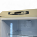 Двокамерний холодильник SMEG FAB 32 LCR 3 (бежевий)