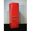 Двокамерний холодильник SMEG FAB 32 RRN1 RED