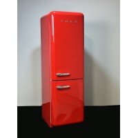 Двокамерний холодильник SMEG FAB 32 RRN1 RED