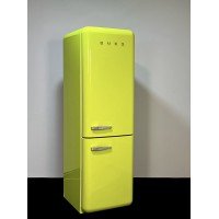 Двокамерний холодильник SMEG FAB 32 RVEN1 LIME