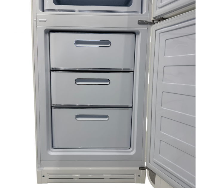 Двокамерний холодильник SMEG FAB 32 RWH 5 (Білий)