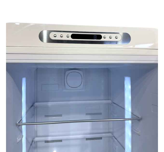 Двокамерний холодильник SMEG FAB 32 RWH 5 (Білий)