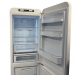 Двокамерний холодильник SMEG FAB 32 RWH 5 (Білий)