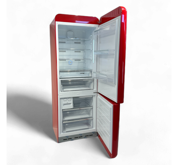 Двокамерний холодильник SMEG FAB 38 RRD5