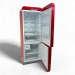Двокамерний холодильник SMEG FAB 38 RRD5