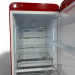 Двокамерний холодильник SMEG FAB 38 RRD5
