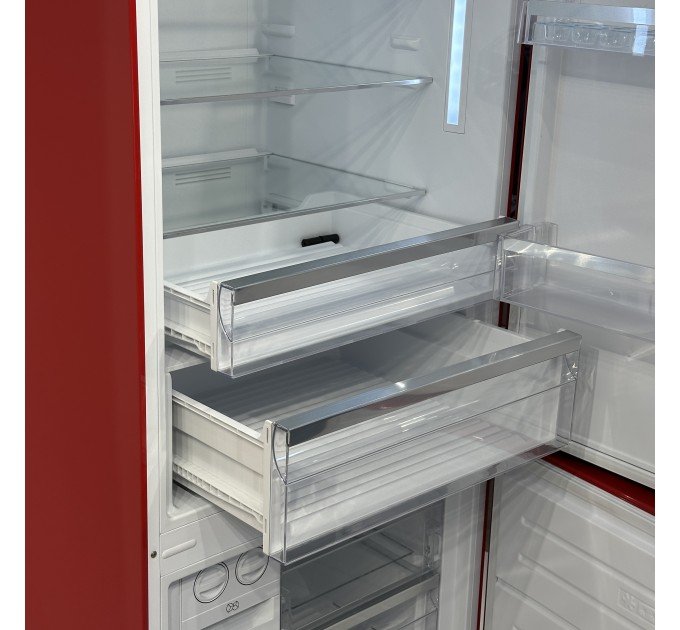 Двокамерний холодильник SMEG FAB 38 RRD5