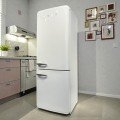 Двокамерний холодильник SMEG FAB 38 RWH (білий)