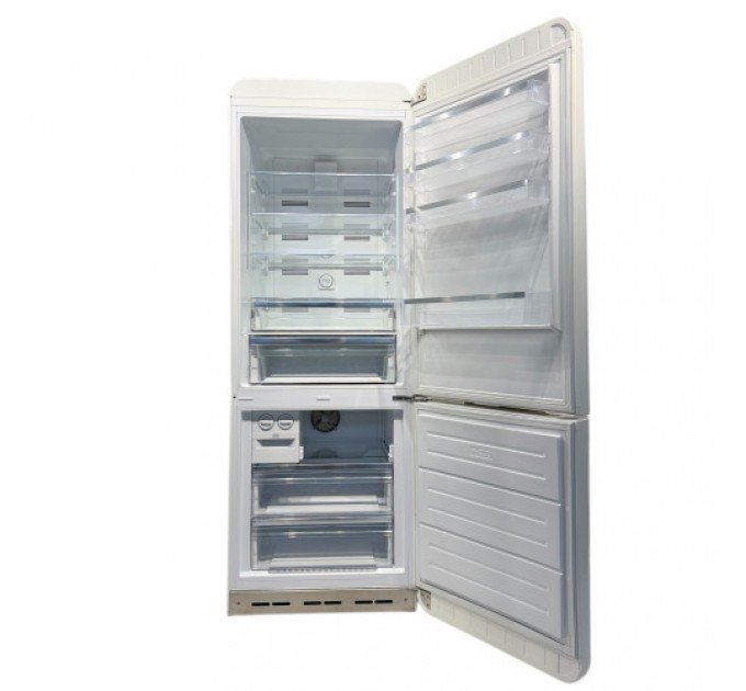 Двокамерний холодильник SMEG FAB 38 RWH (білий)