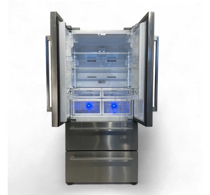 Холодильник SMEG FQ 55 FXE