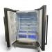Холодильник SMEG FQ 55 FXE