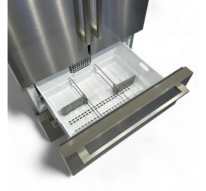 Холодильник SMEG FQ 55 FXE