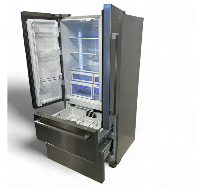 Холодильник SMEG FQ 55 FXE