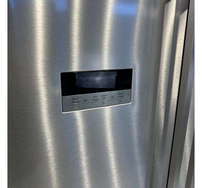 Холодильник SMEG FQ 55 FXE
