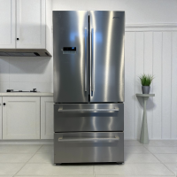 Холодильник SMEG FQ 55 FXE