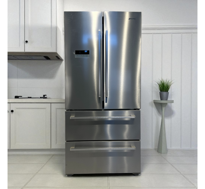 Холодильник SMEG FQ 55 FXE