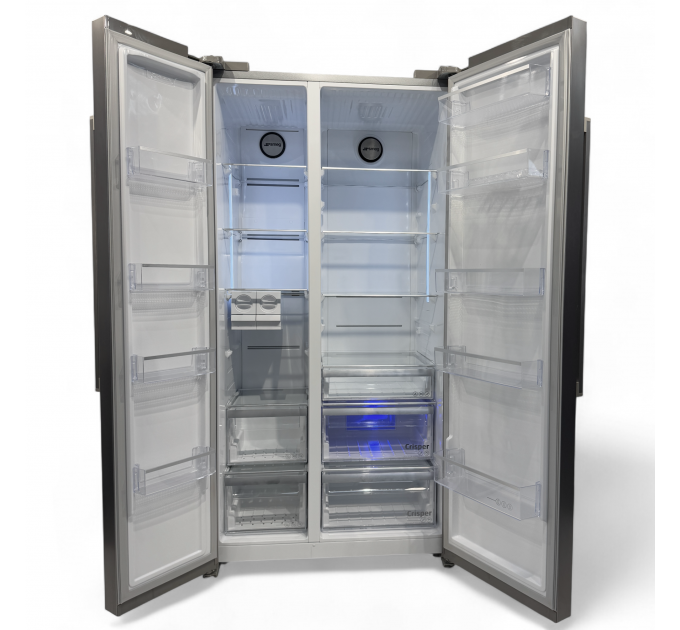 Холодильник SMEG SBS 63 XDF