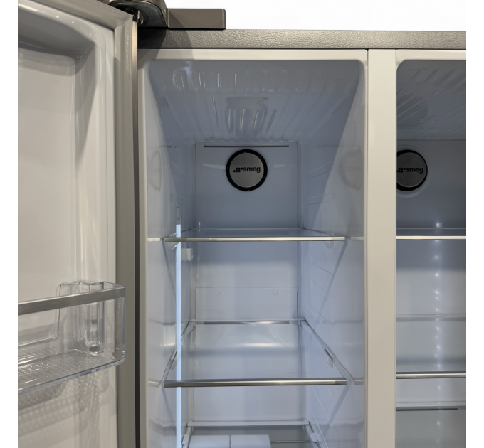 Холодильник SMEG SBS 63 XDF