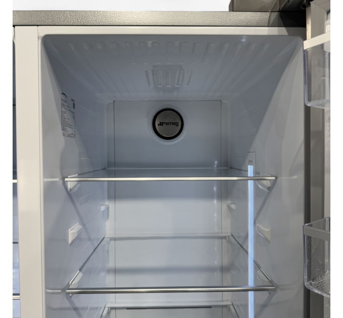 Холодильник SMEG SBS 63 XDF