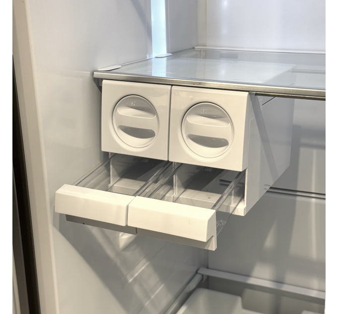 Холодильник SMEG SBS 63 XDF