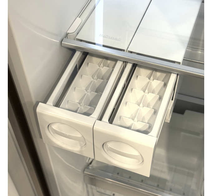 Холодильник SMEG SBS 63 XDF