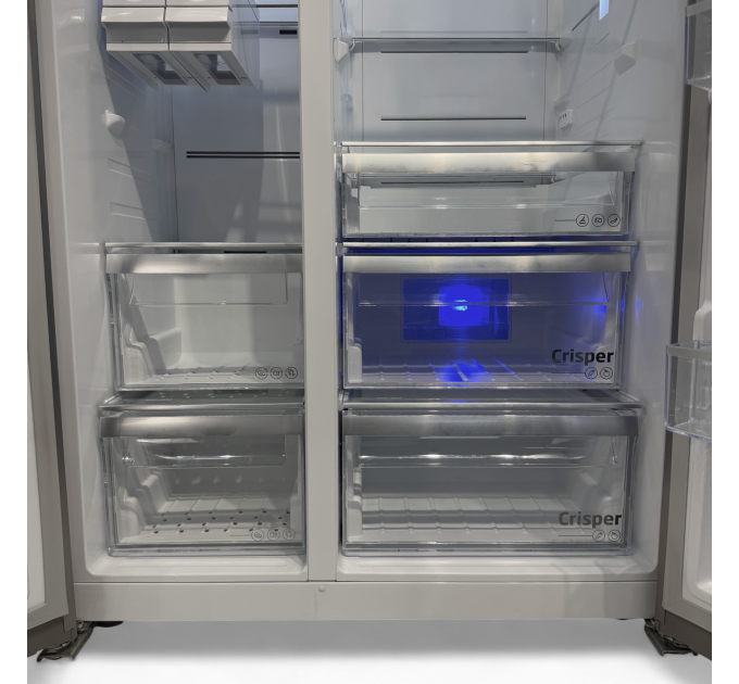 Холодильник SMEG SBS 63 XDF