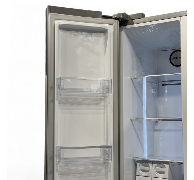 Холодильник SMEG SBS 63 XDF